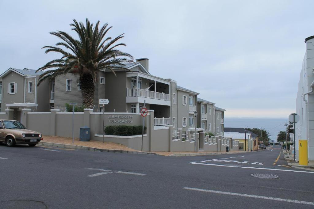 Seaforth Terrace Simonʼs Town Εξωτερικό φωτογραφία