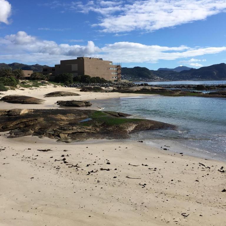 Seaforth Terrace Simonʼs Town Εξωτερικό φωτογραφία
