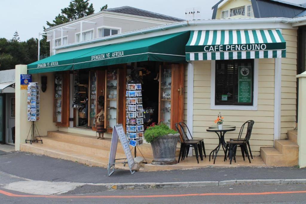 Seaforth Terrace Simonʼs Town Εξωτερικό φωτογραφία